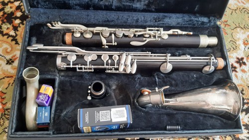 Bass clarinet - bass,
