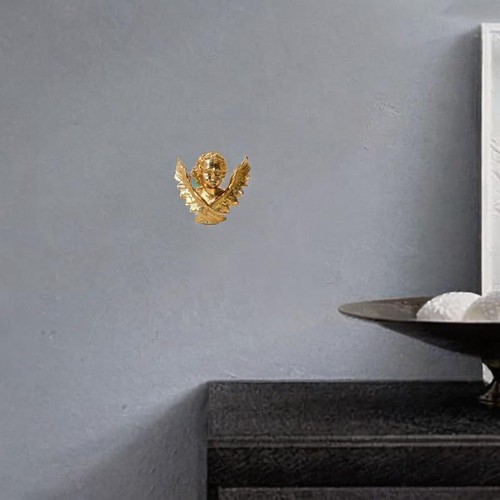 Cherub wall sculpture lovely - wall,