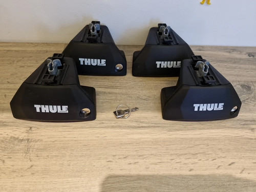 Thule evo flush rail 7106 - ,