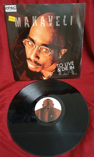 2pac makaveli live - to, &