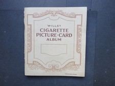 Wills Cigarette Cards - SPEED