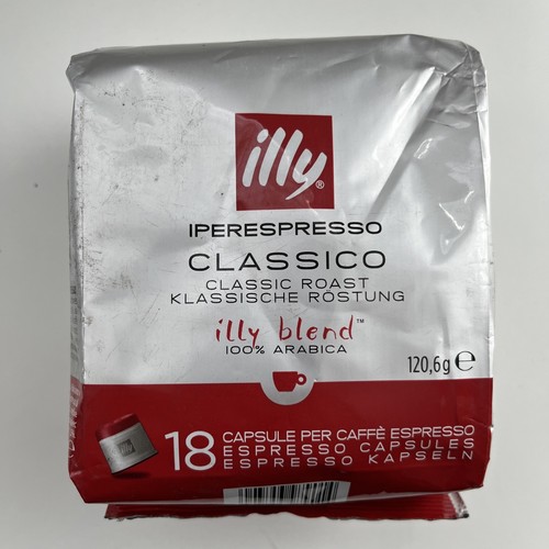 Illy iperespresso classico - iperespresso,