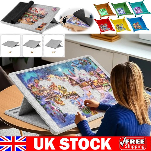 Tilting puzzle board 1 - puzzle,