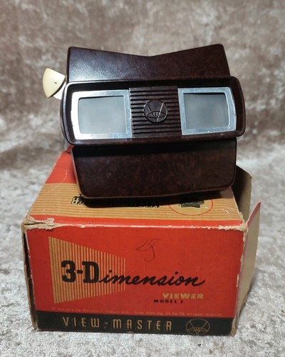 Sawyer view master - sawyer's, view-master