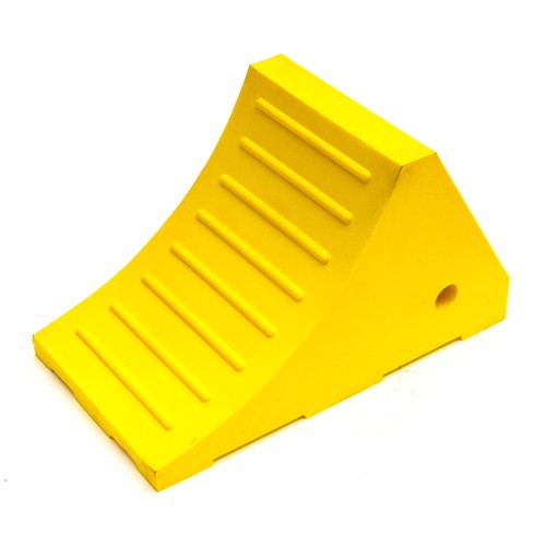 Wheel chock tyre stopper - wheel,