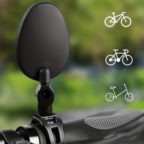 2pcs bicycle rearview - 2pcs,