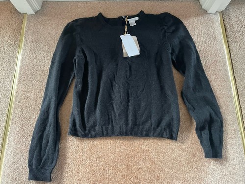 Bnwt laredoute black - laredoute, button