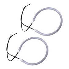 2pcs 6" Halogen Oven Cooker