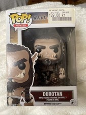 Funko Pop! Warcraft Durotan