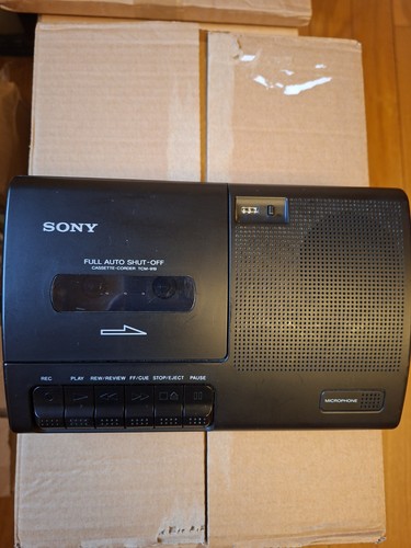 Sony tcm 919 - sony, tcm-919