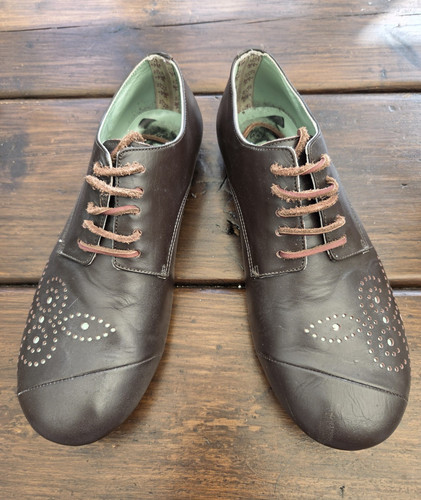 Irregular choice men brown - irregular,