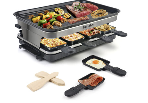 Hengbo raclette grill person - hengbo,