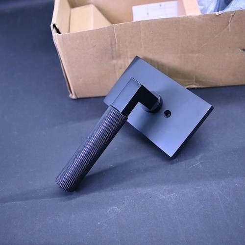 Ridgecrest black sure - black, door