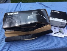 Thule 754 Foot Pack & 1417 Fitting Kit