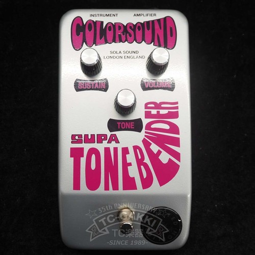 Colorsound supa tone - supa,