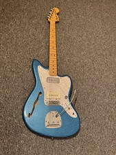 Fender USA neck on a custom