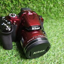 Nikon P520 Bridge Camera