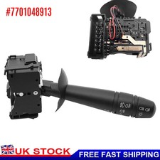 For Vauxhall Vivaro 2001-2014 Steering Column Indicator Headlight Stalk Switch