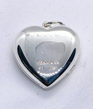 Tiffany & Co Locket 30mm