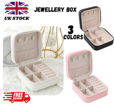 Small Portable Jewellery Box |