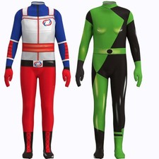 Vibrant Henry Danger Cosplay