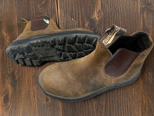 Blundstone 164 saddle brown - 164,