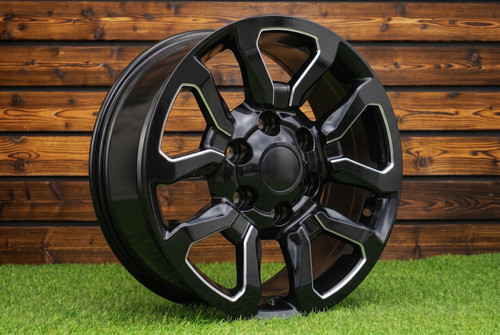 R18 6x139 toyota hilux - r18", 6x139.7