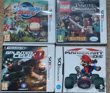 Nintendo DS & 3DS Game Case