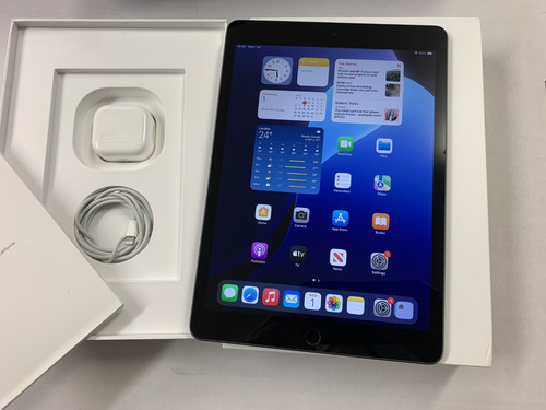 Apple ipad 9th - ipad, gen.