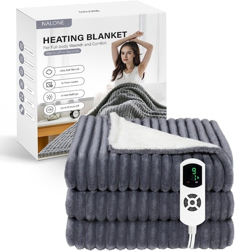 Nalone heated blankets - nalone,
