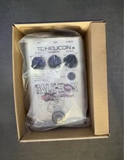 TC Helicon Talkbox Synth