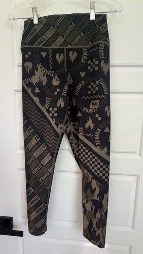 Zumba leggings size - leggings, m