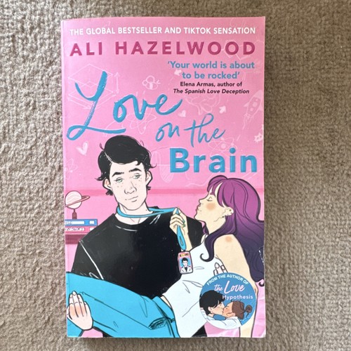 Love the brain - the, paperback