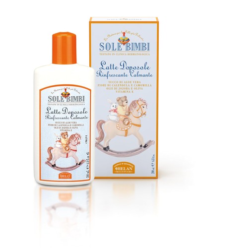 Helan sole bimbi after sun - bimbi,