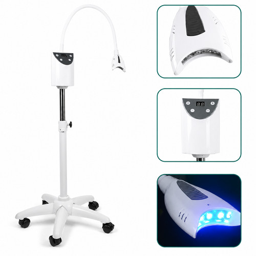 Mobile led teeth whitening - led,