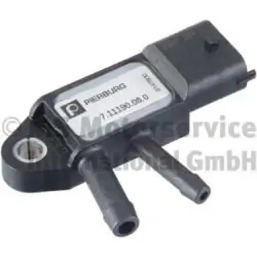 Exhaust gas pressure sensor
