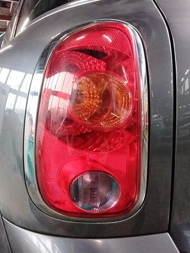 Tail light mini countryman - tail,