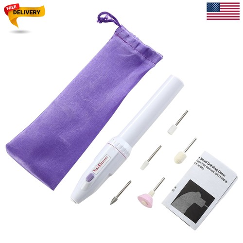 Electric manicure set - set,, 5-in-1
