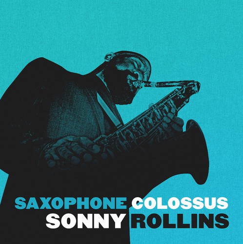 Sonny rollins saxophone - sonny,