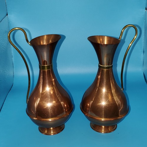 Pair vintage mid century - mid,