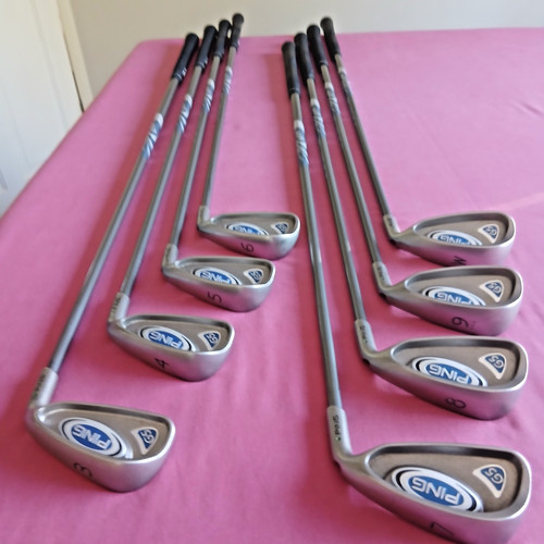 Ping set graphite - set, of
