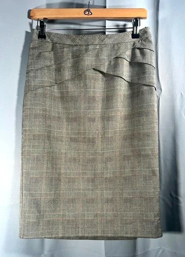 Next plaid pencil skirt with - plaid,