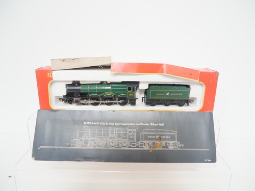 Hornby gauge steam - oo,