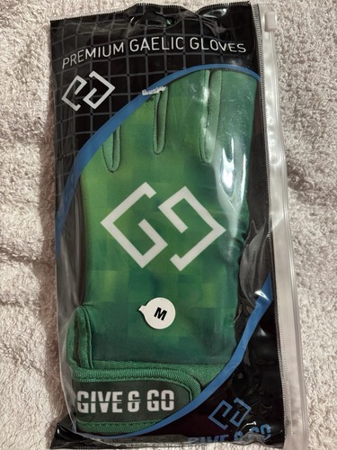 Gaelic gloves adult medium - adult,
