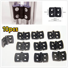 10PCS Small Hinges Mini