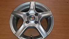 Alfa Romeo Wheels, Fill set of 4 TSW 14" with Alfa Centre Caps.