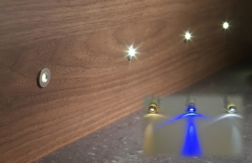 Led kitchen plinth - led,