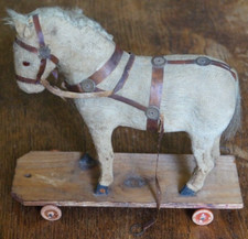 Victorian? Antique Wooden