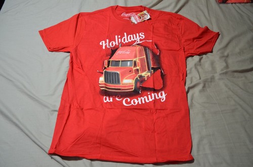 Coca cola christmas truck - coca,