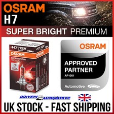 1x OSRAM H7 OFFROAD 80W BULB